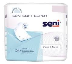 Пелюшки Seni Soft Super 90х60 №30